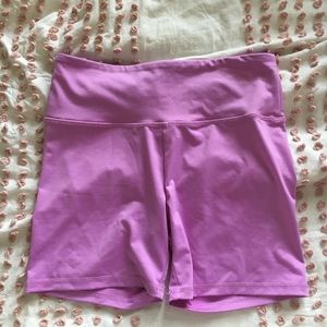 Forever21 bike shorts